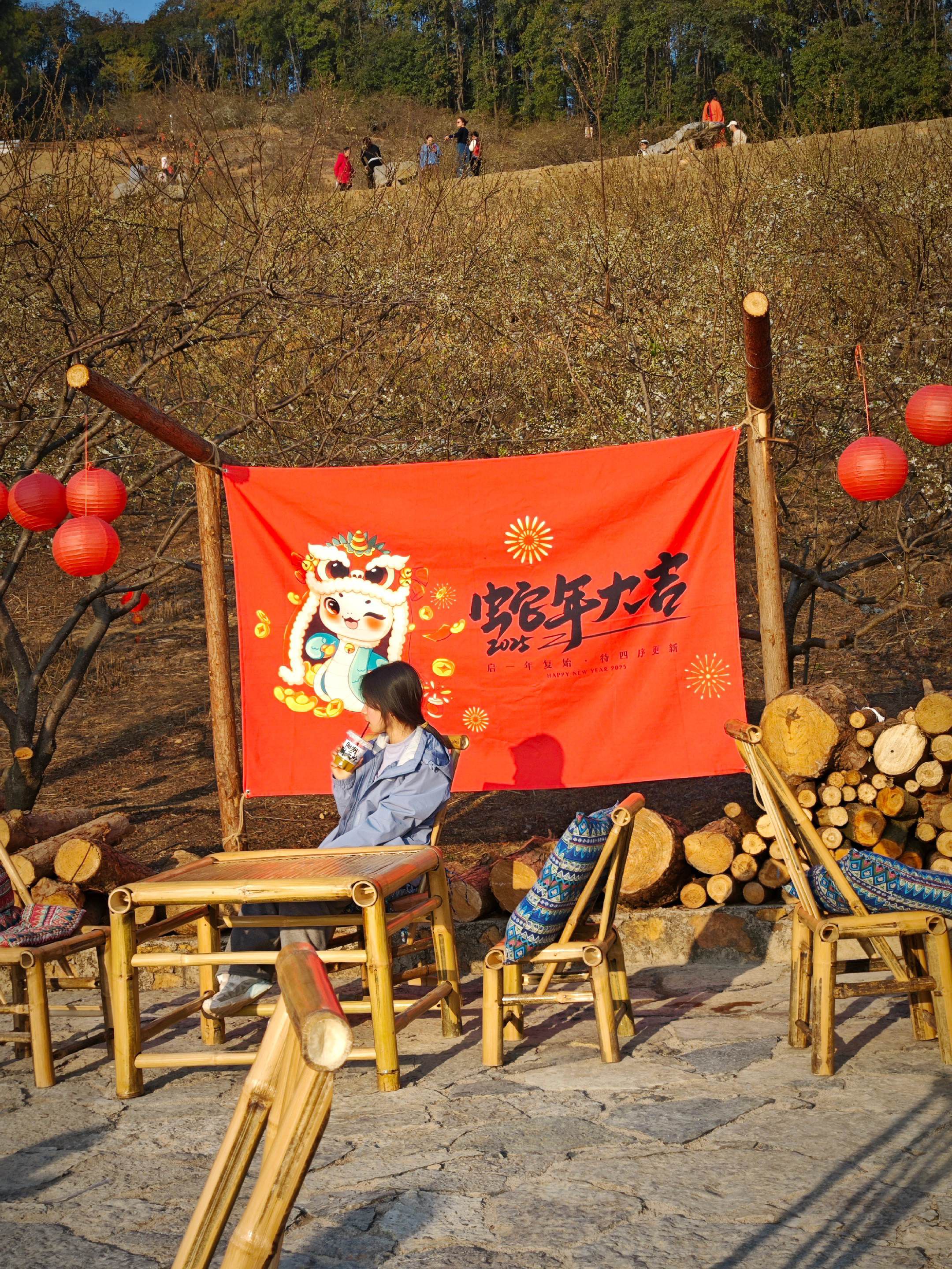 阳朔朝天岭旅行图片 1
