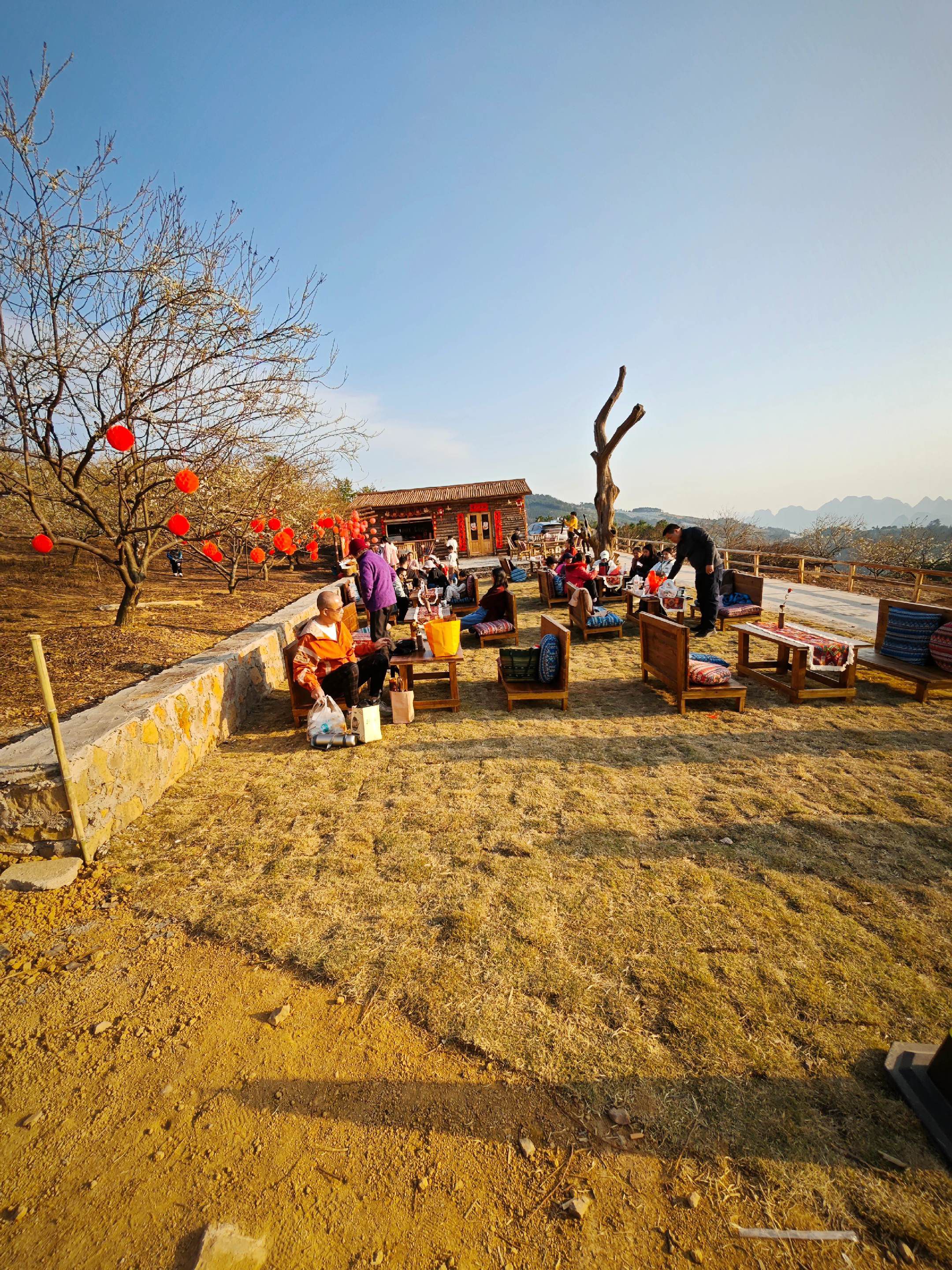 阳朔朝天岭旅行图片 3