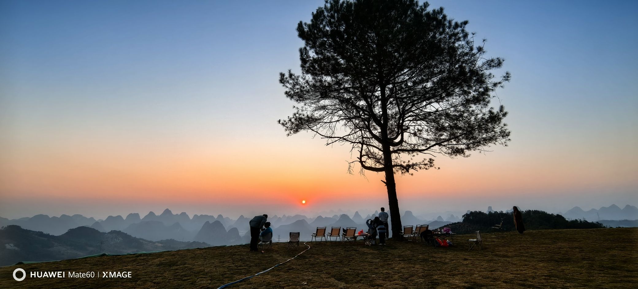 阳朔朝天岭旅行图片 1