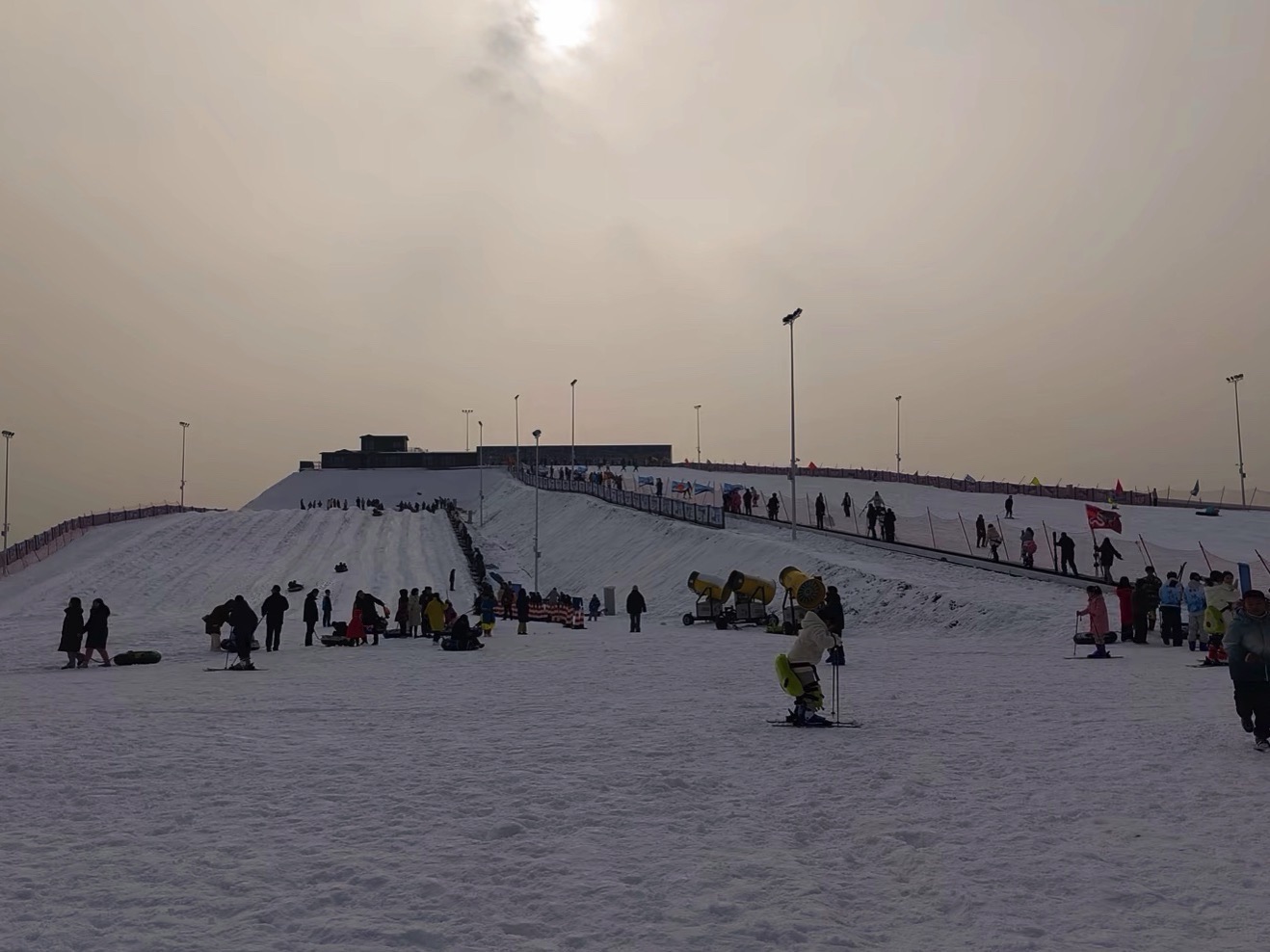 冰雪高河旅行图片 1