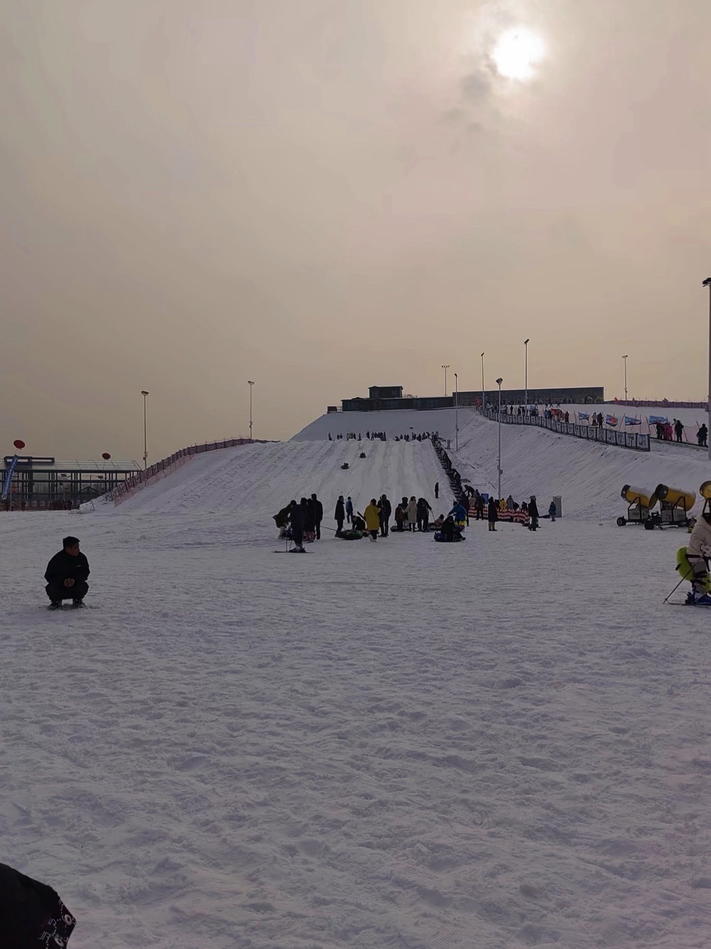 冰雪高河旅行图片 2