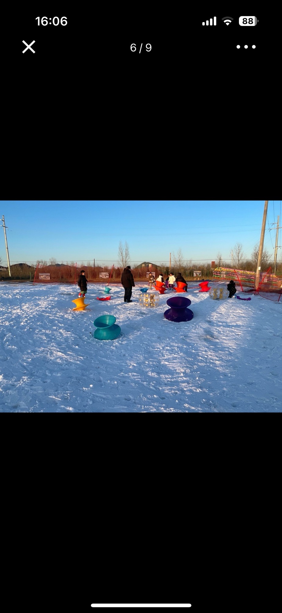 冰雪高河旅行图片 2