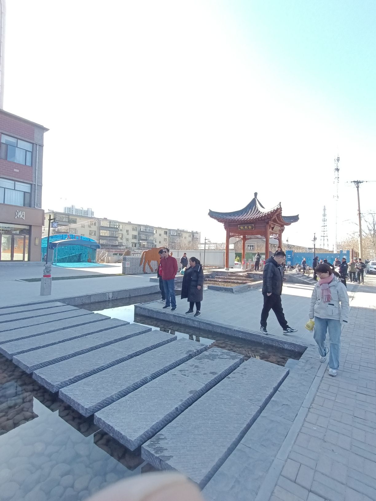 饮马泉旅行图片 3