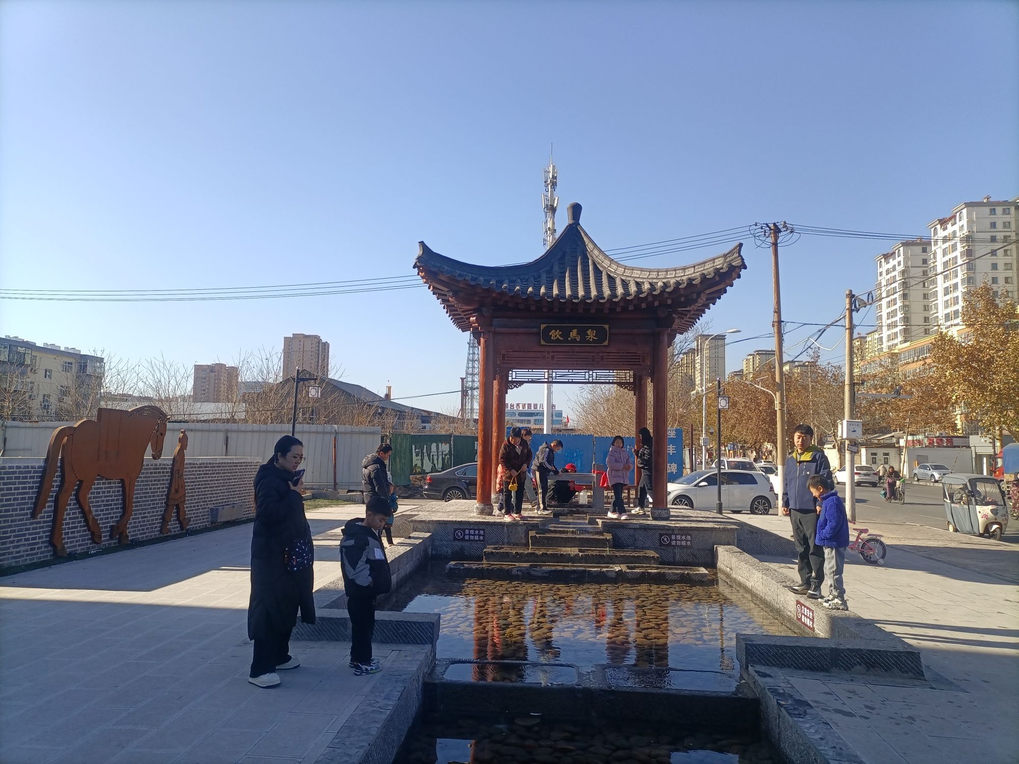 饮马泉旅行图片 2
