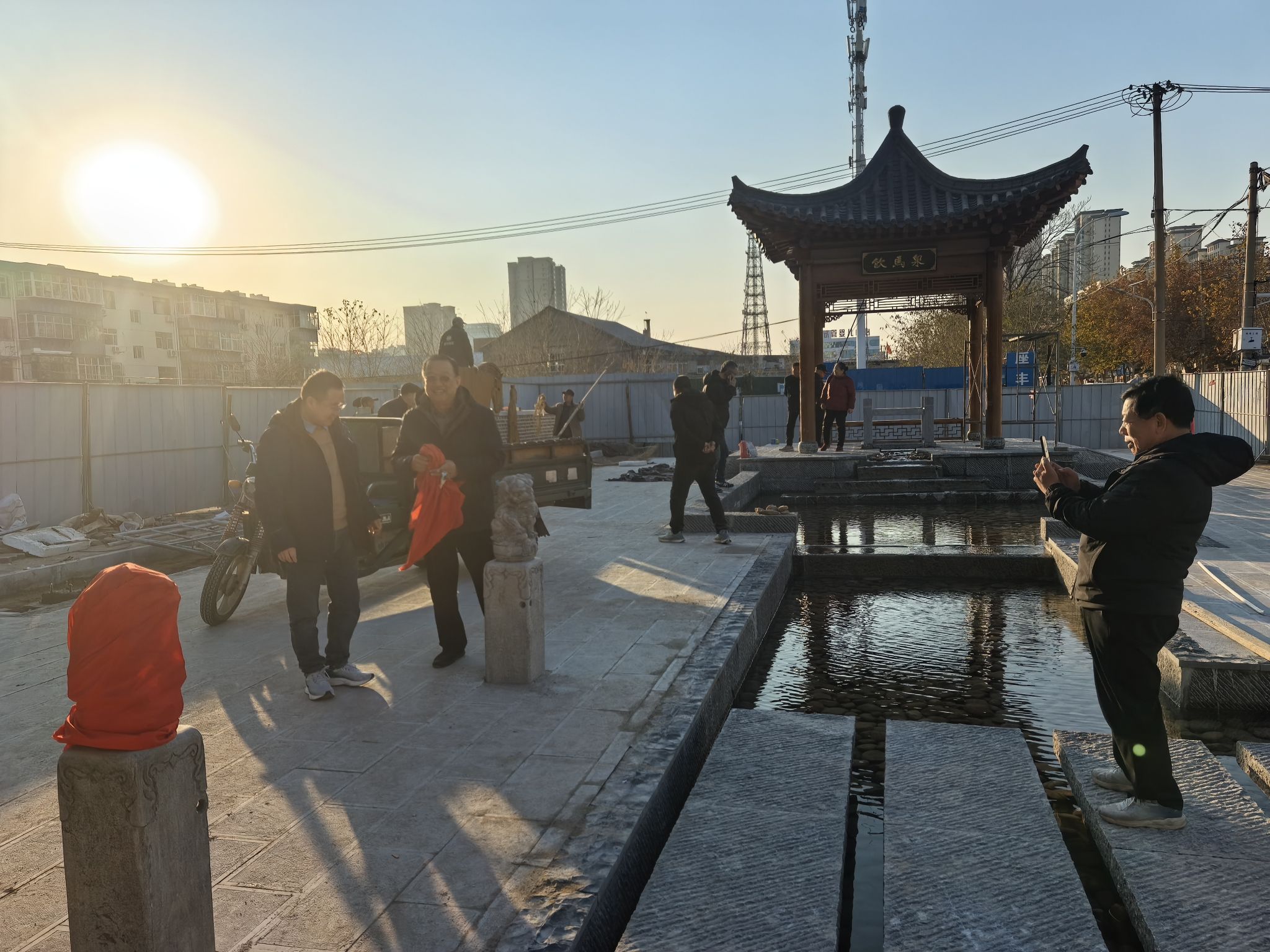 饮马泉旅行图片 2