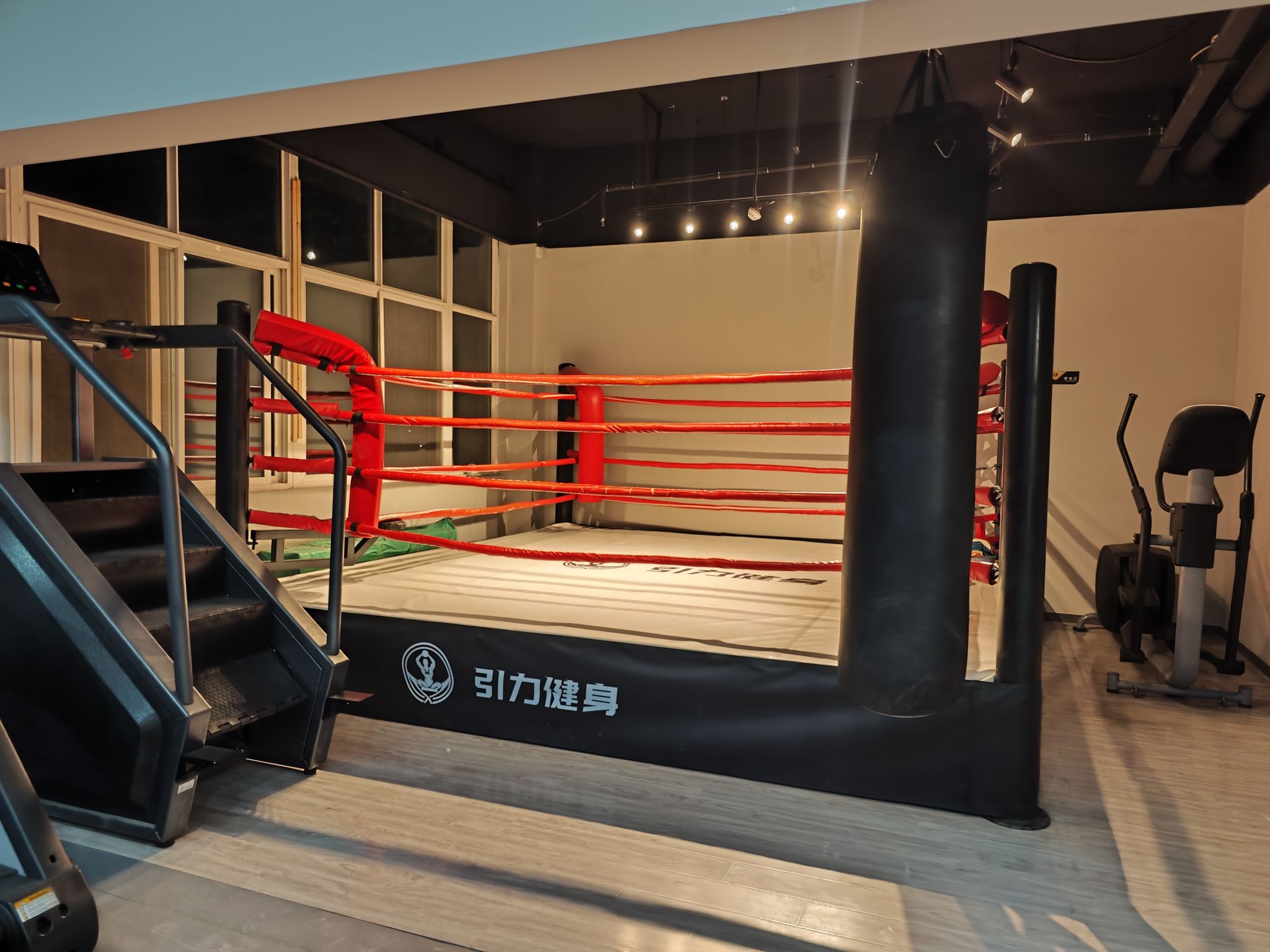 场地封面-引力健身