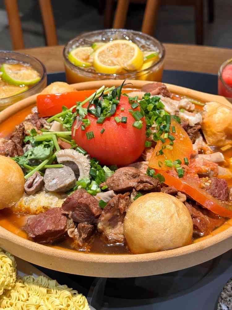 囍煲干蒸大排档(寻尝里店)