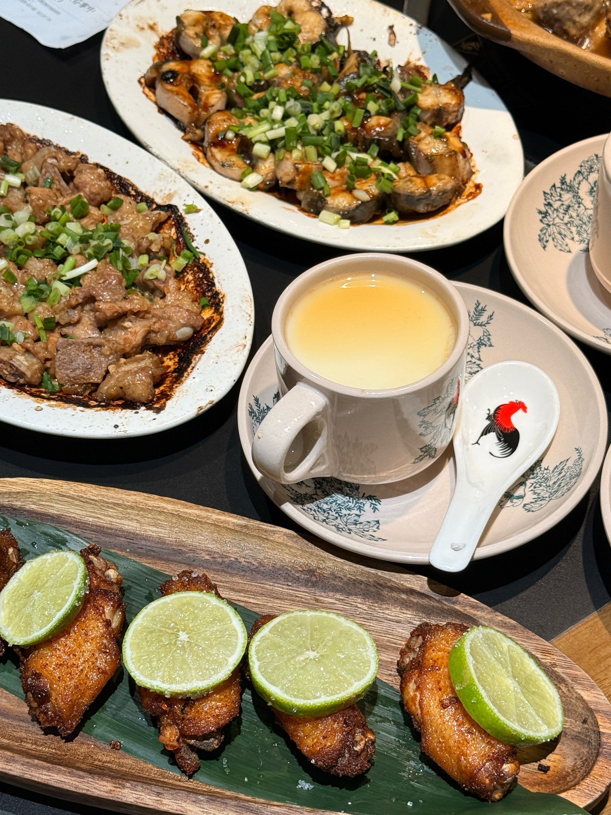 囍煲干蒸大排档(寻尝里店)