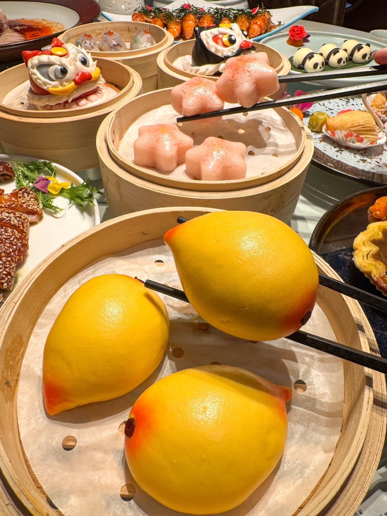 小鲤鱼海鲜酒家