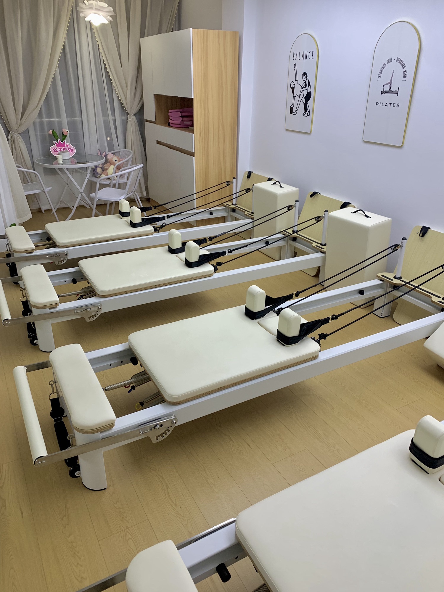 场地封面-越己普拉提生活馆