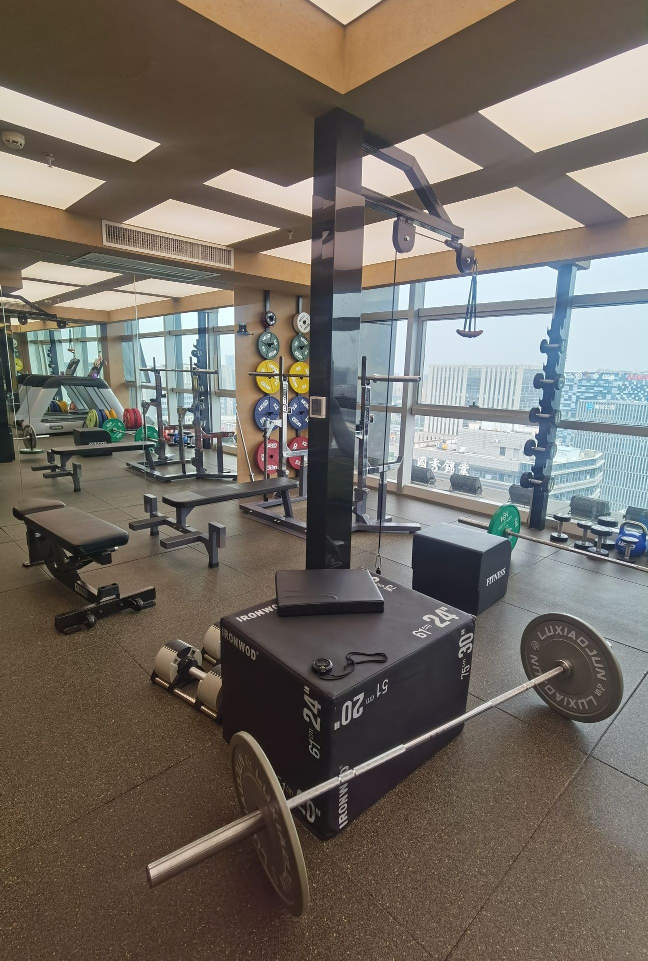 场地封面-不系舟运动艺术空间(河西店)