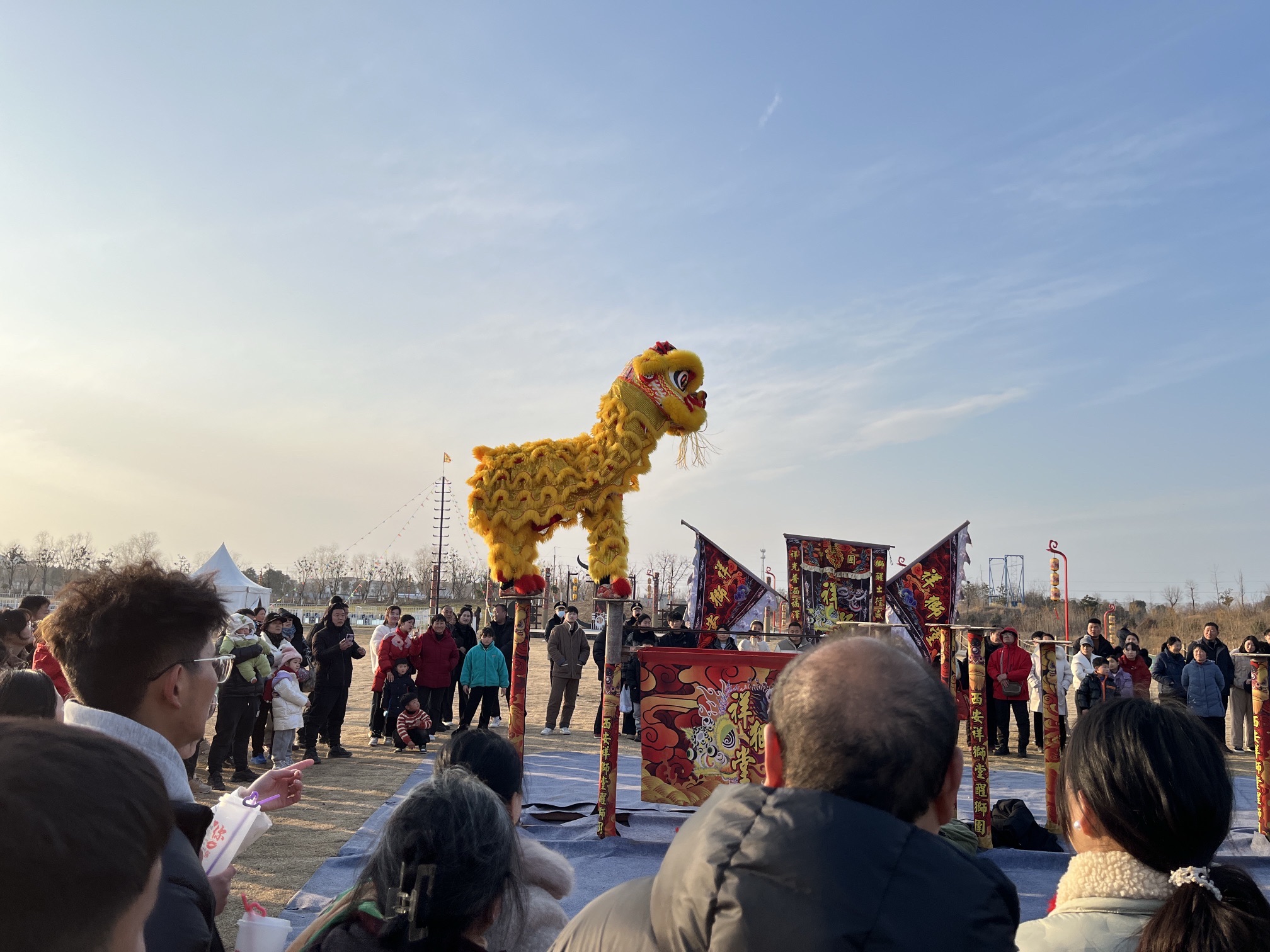 七彩幻城景区旅行图片 3