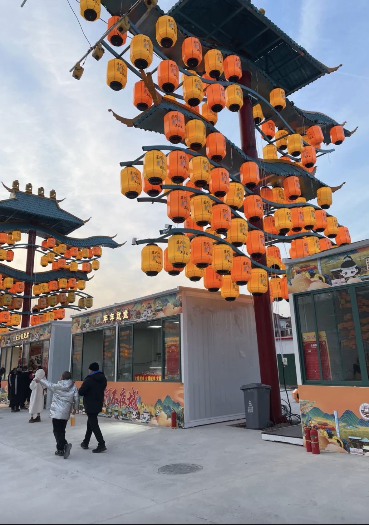 运河不夜城旅行图片 1