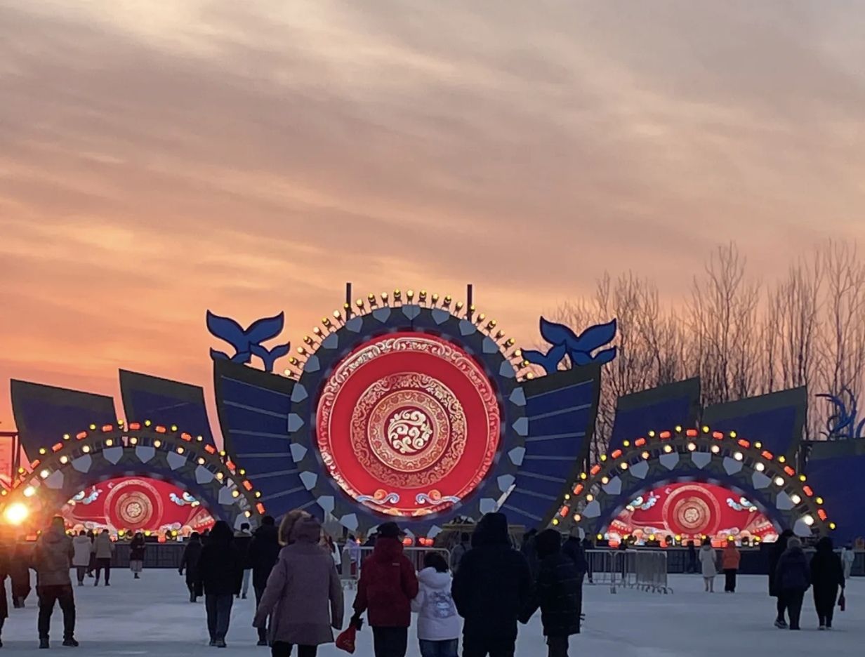 运河不夜城旅行图片 3