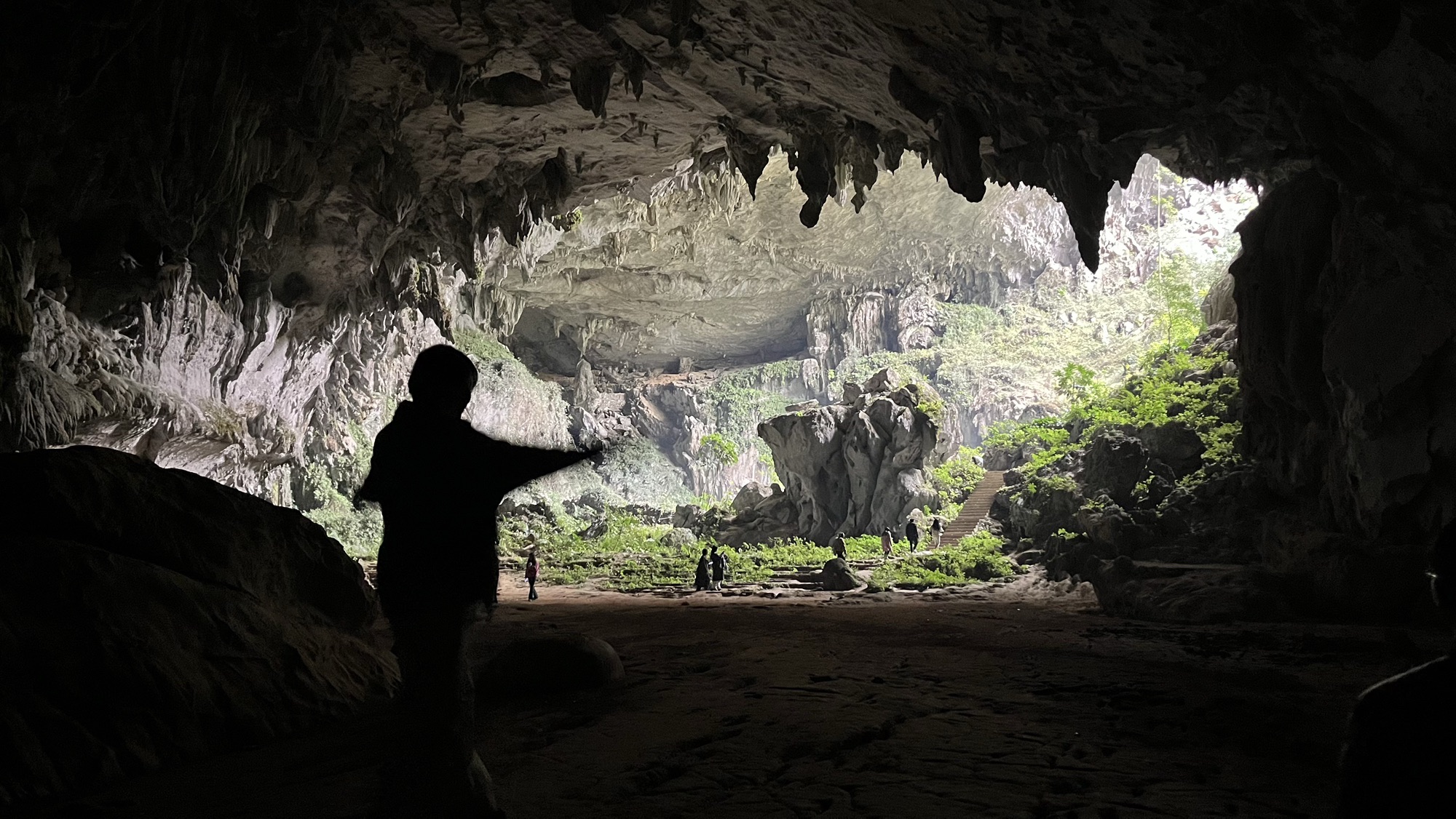 江洲地下长廊旅行图片 2