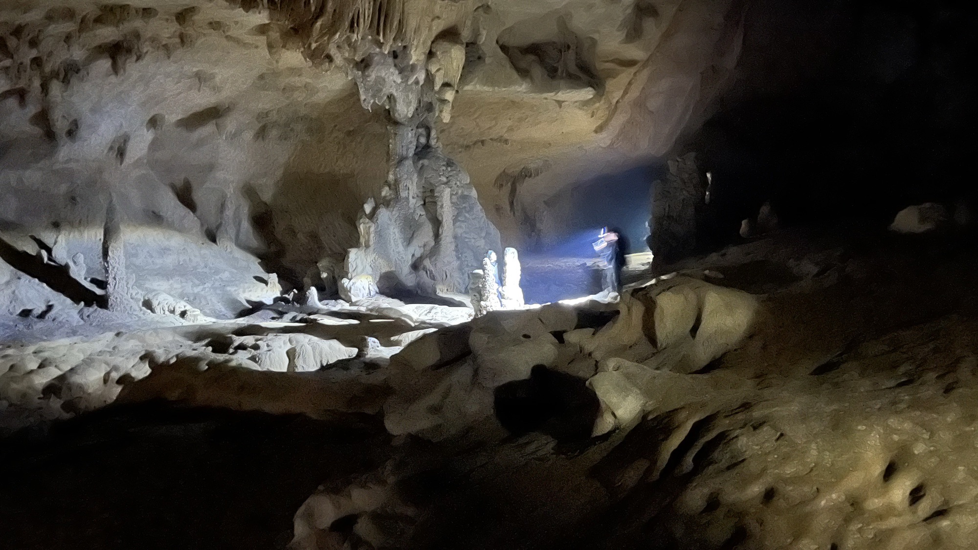 江洲地下长廊旅行图片 3