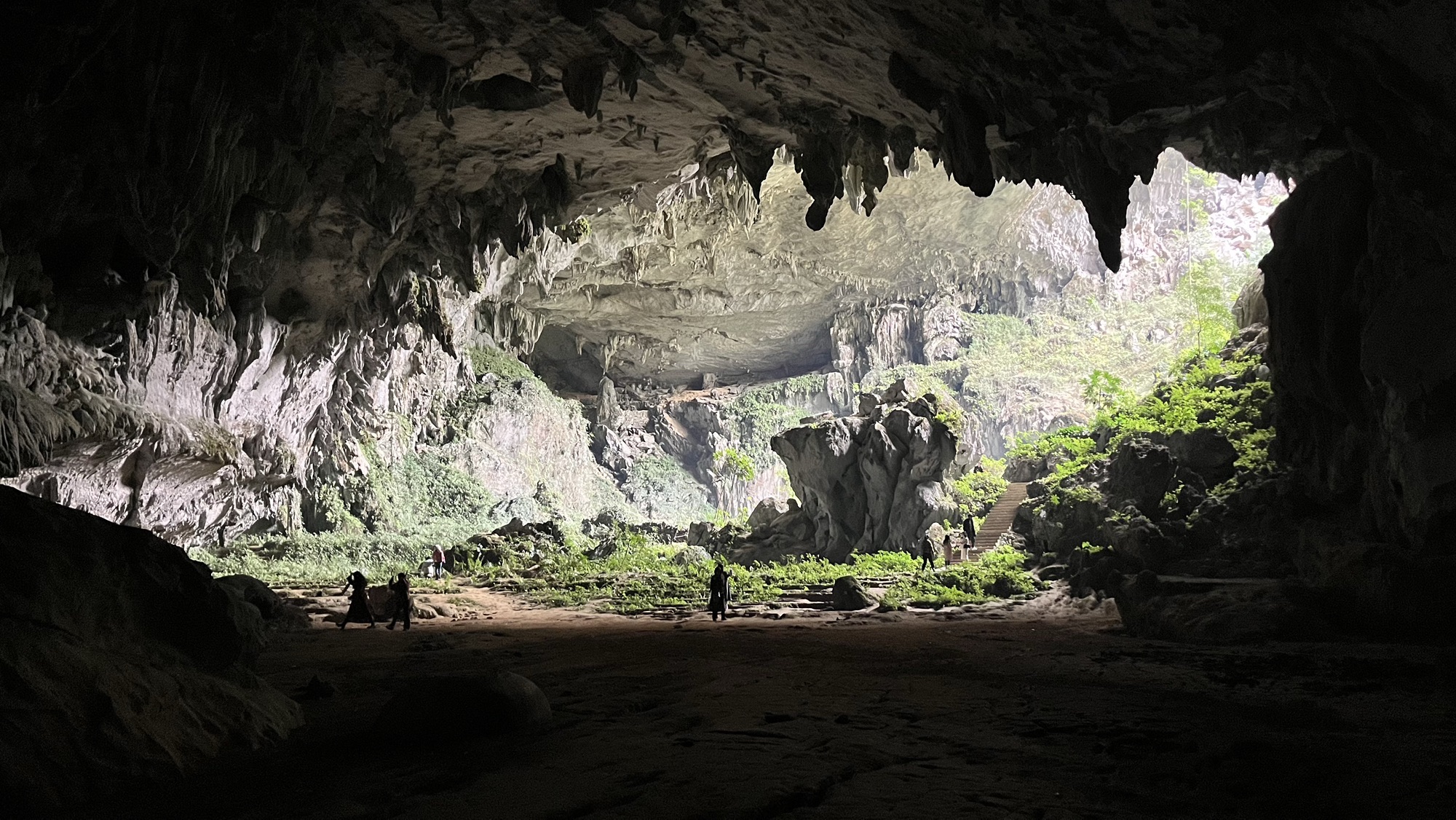 江洲地下长廊旅行图片 1