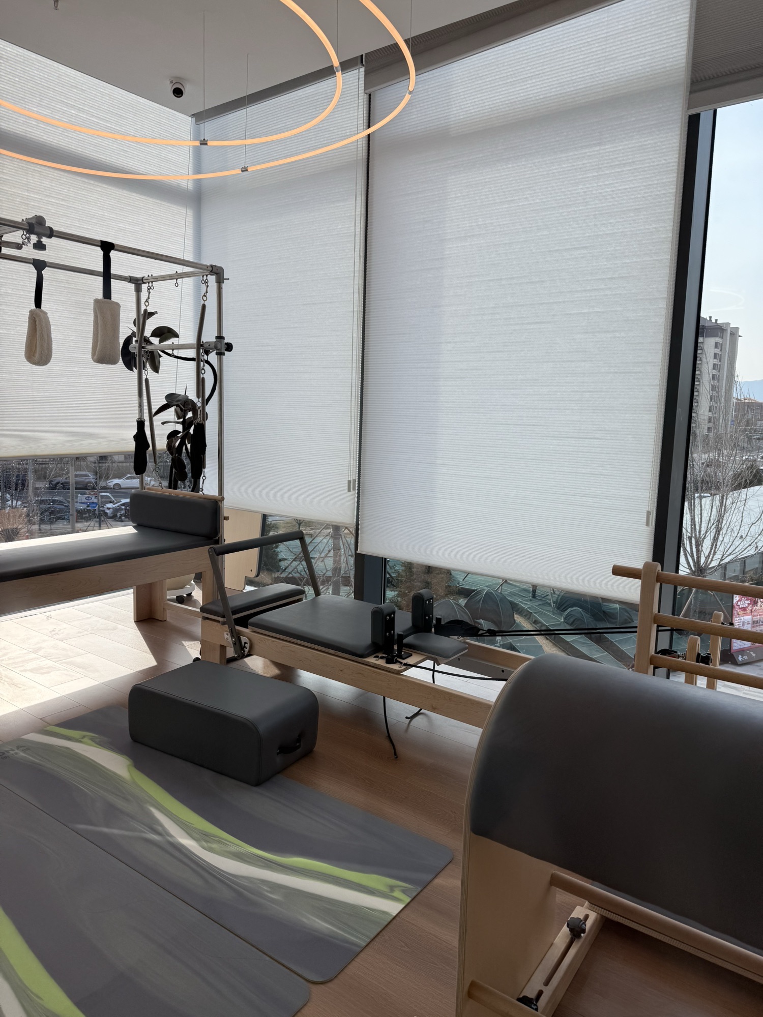 场地封面-莫纳瑜伽普拉提(海淀大悦城店)