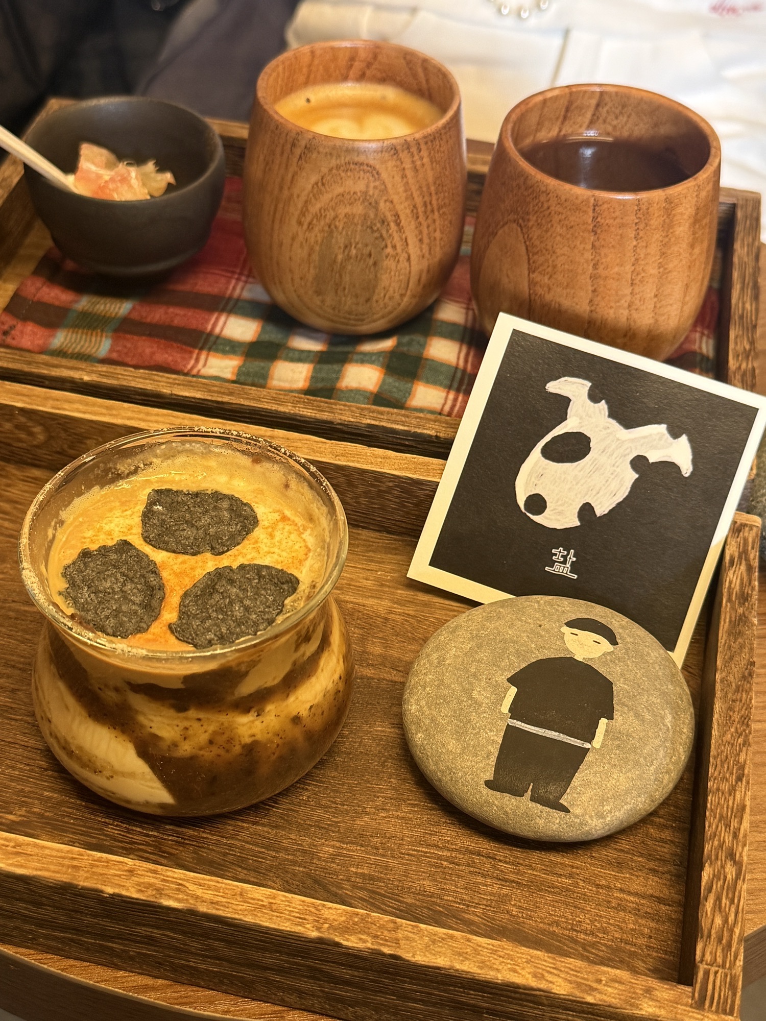 盐咖啡salt coffee · Fuzhou