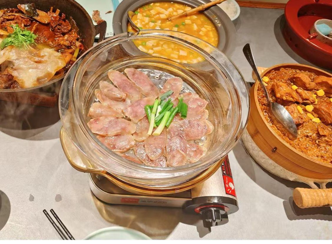 新白鹿餐厅(合肥in77店)