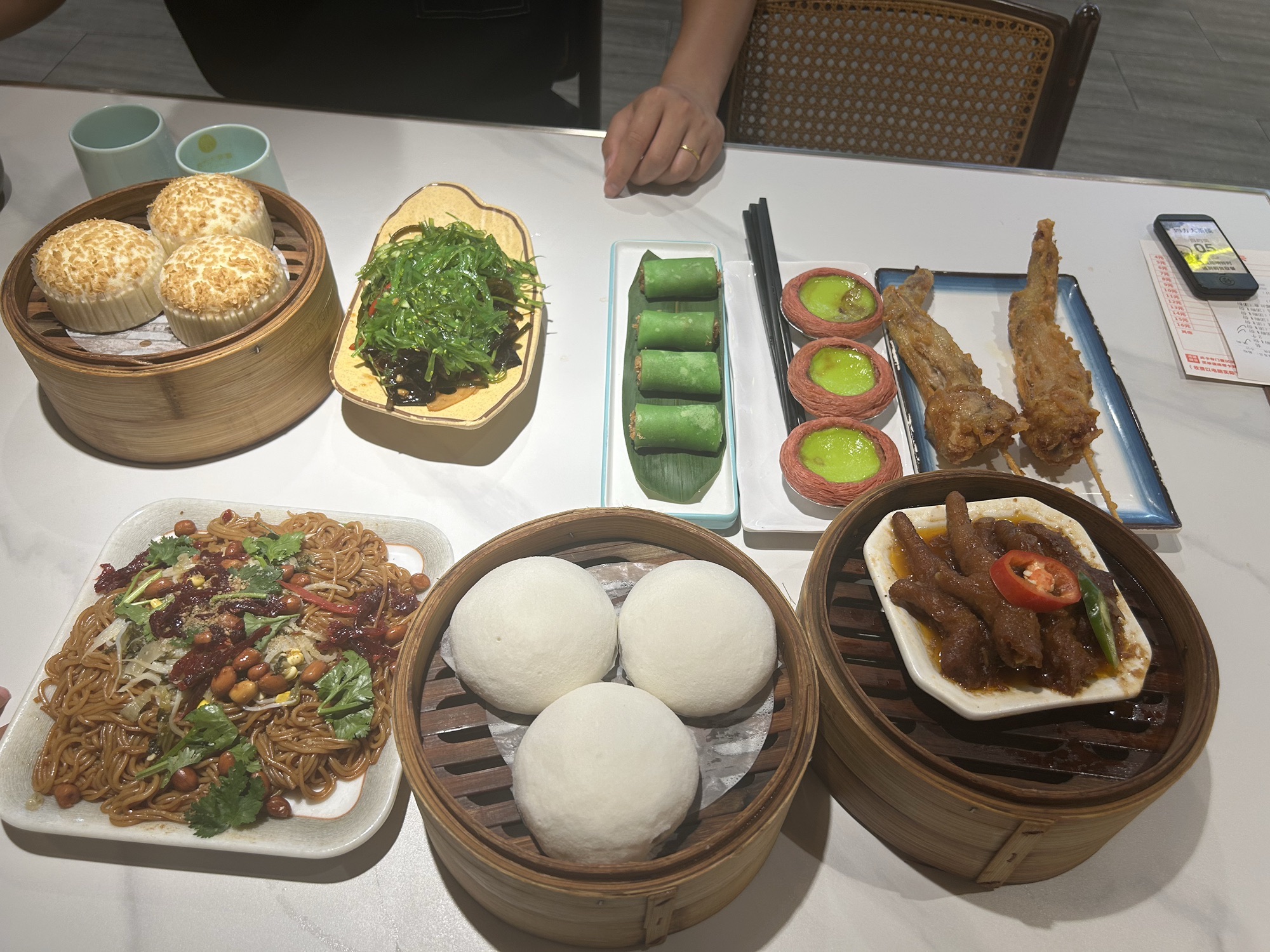 四方大茶楼(海秀店)