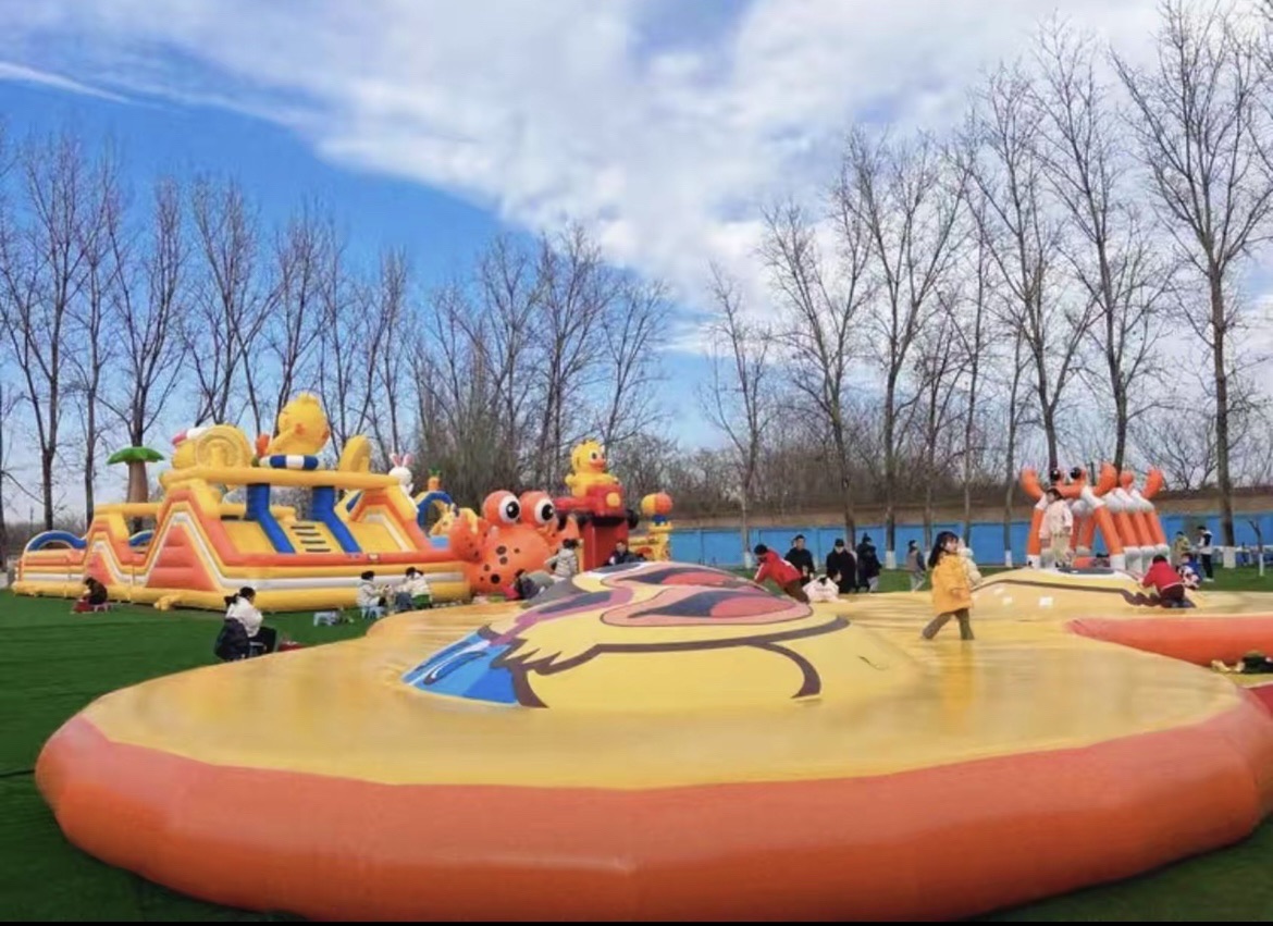 场地封面-西安狂欢鸭主题乐园