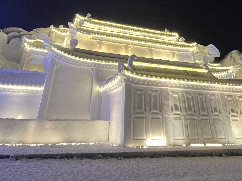 云顶天宫旅行图片 2