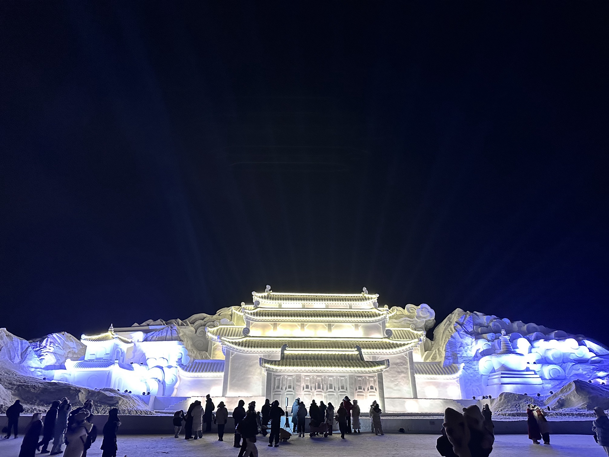 云顶天宫旅行图片 2