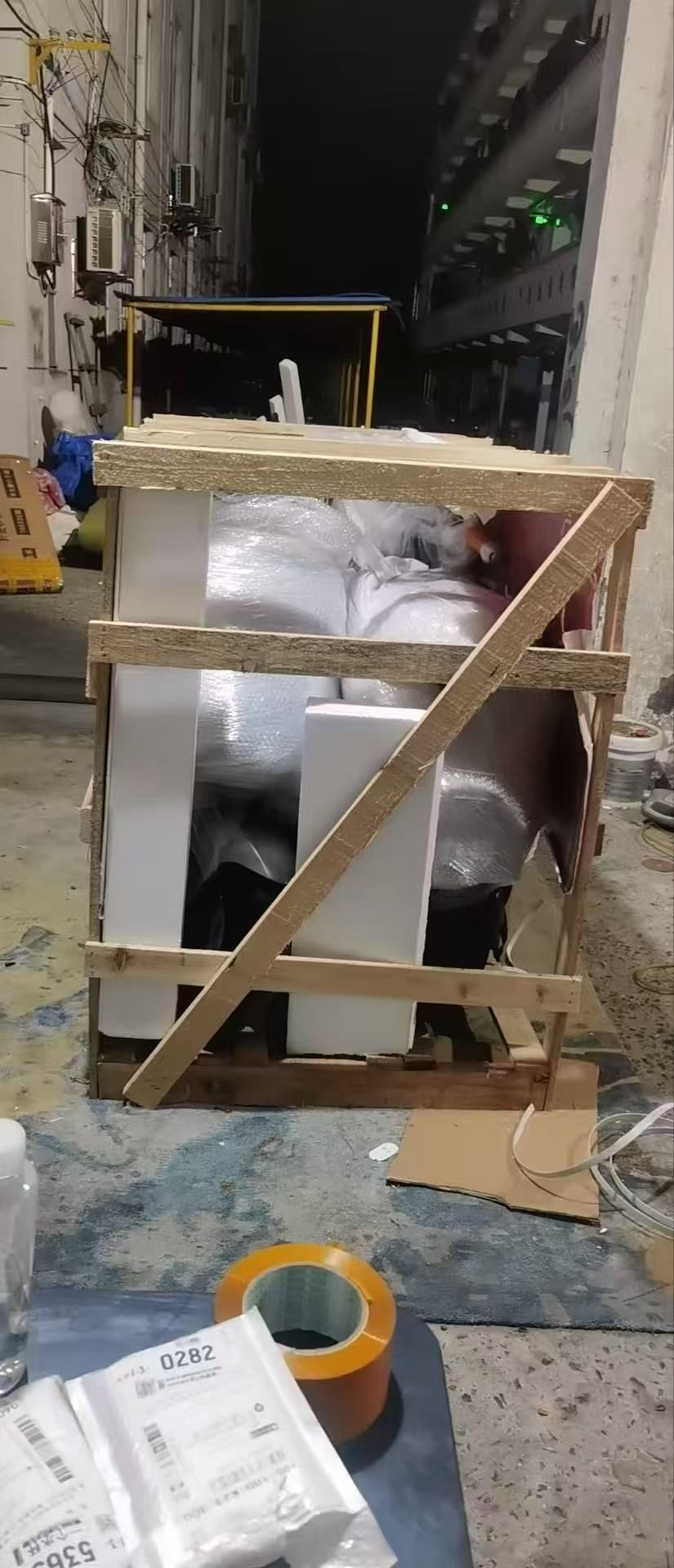 升合物流公司(嘉兴店)