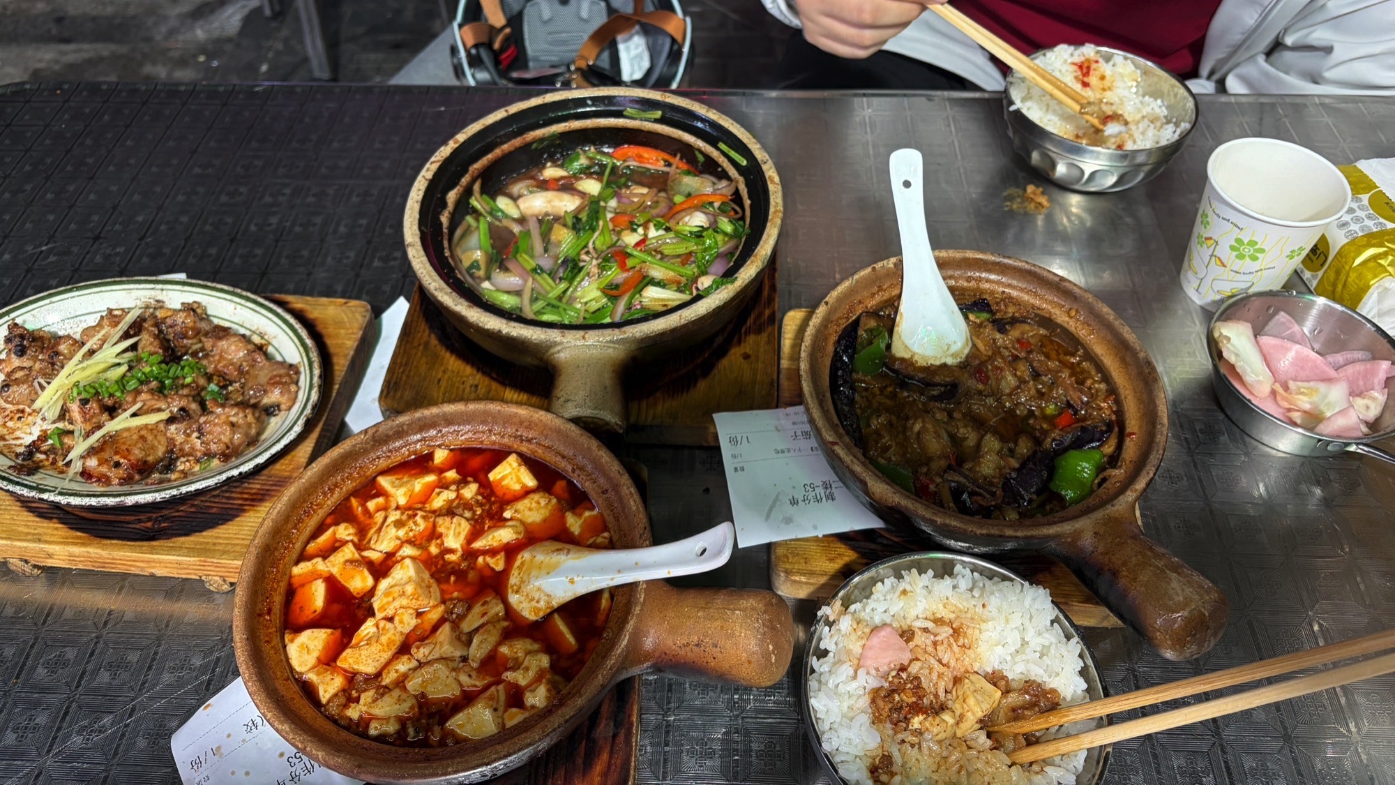 曾记砂锅菜·顺德容边干蒸排骨(金鸡岭店)