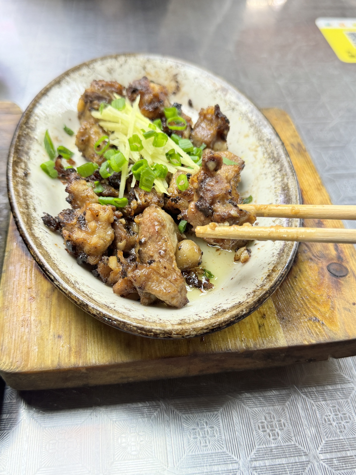 曾记砂锅菜·顺德容边干蒸排骨(金鸡岭店)