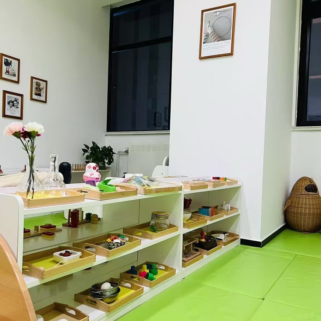 悦稚·蒙特梭利儿童之家(茂华校区)