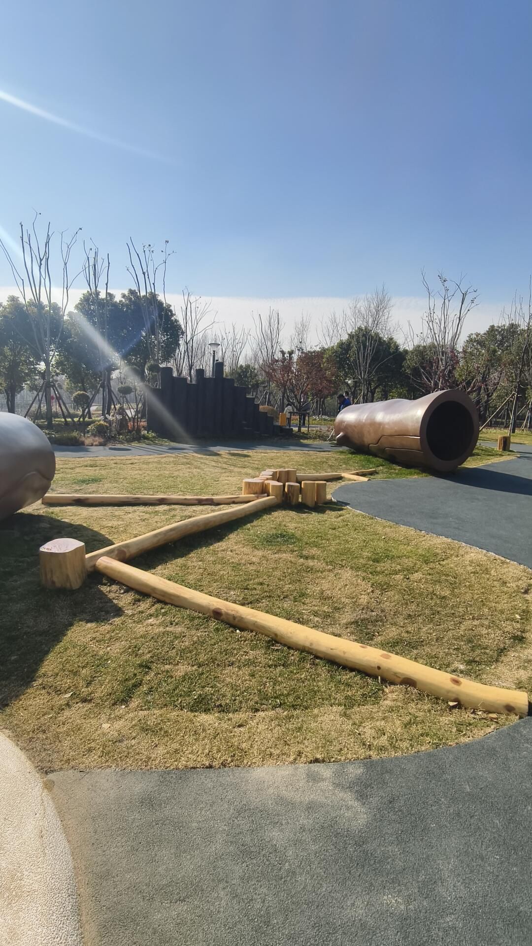 孙桥公园旅行图片 1