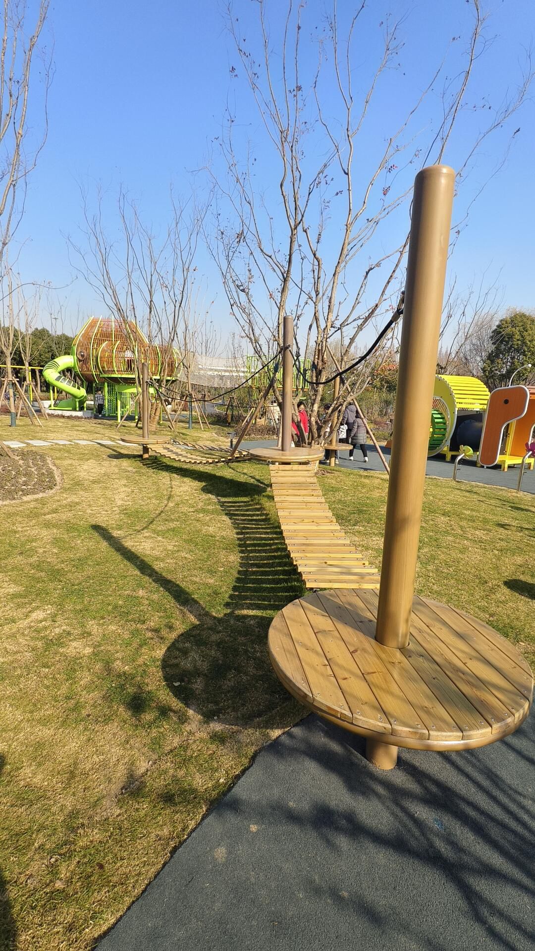孙桥公园旅行图片 3