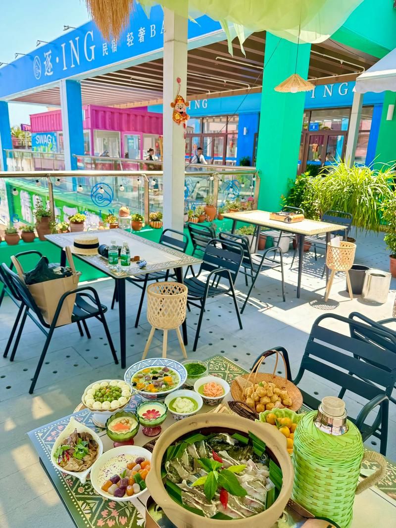 粮辰(海南特色杂粮甜品石梅湾店)