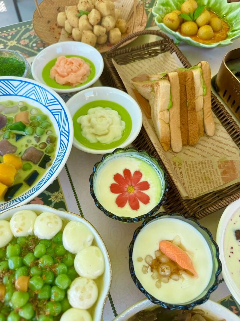 粮辰(海南特色杂粮甜品石梅湾店)