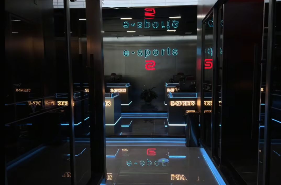 山河电竞网咖