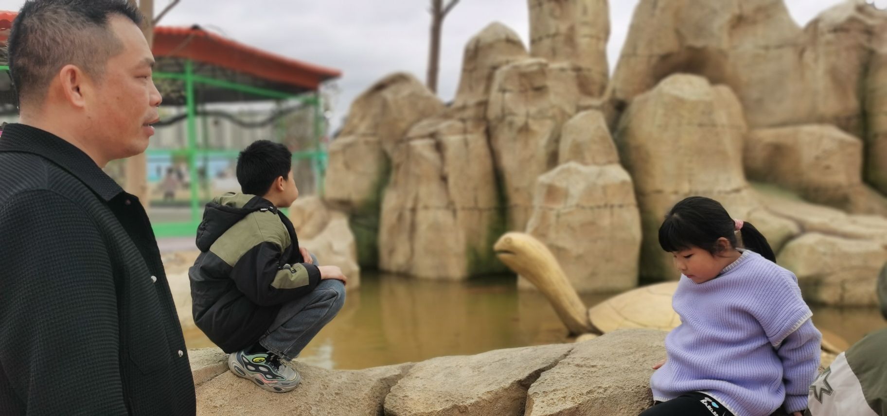 玉林动物园旅行图片 2
