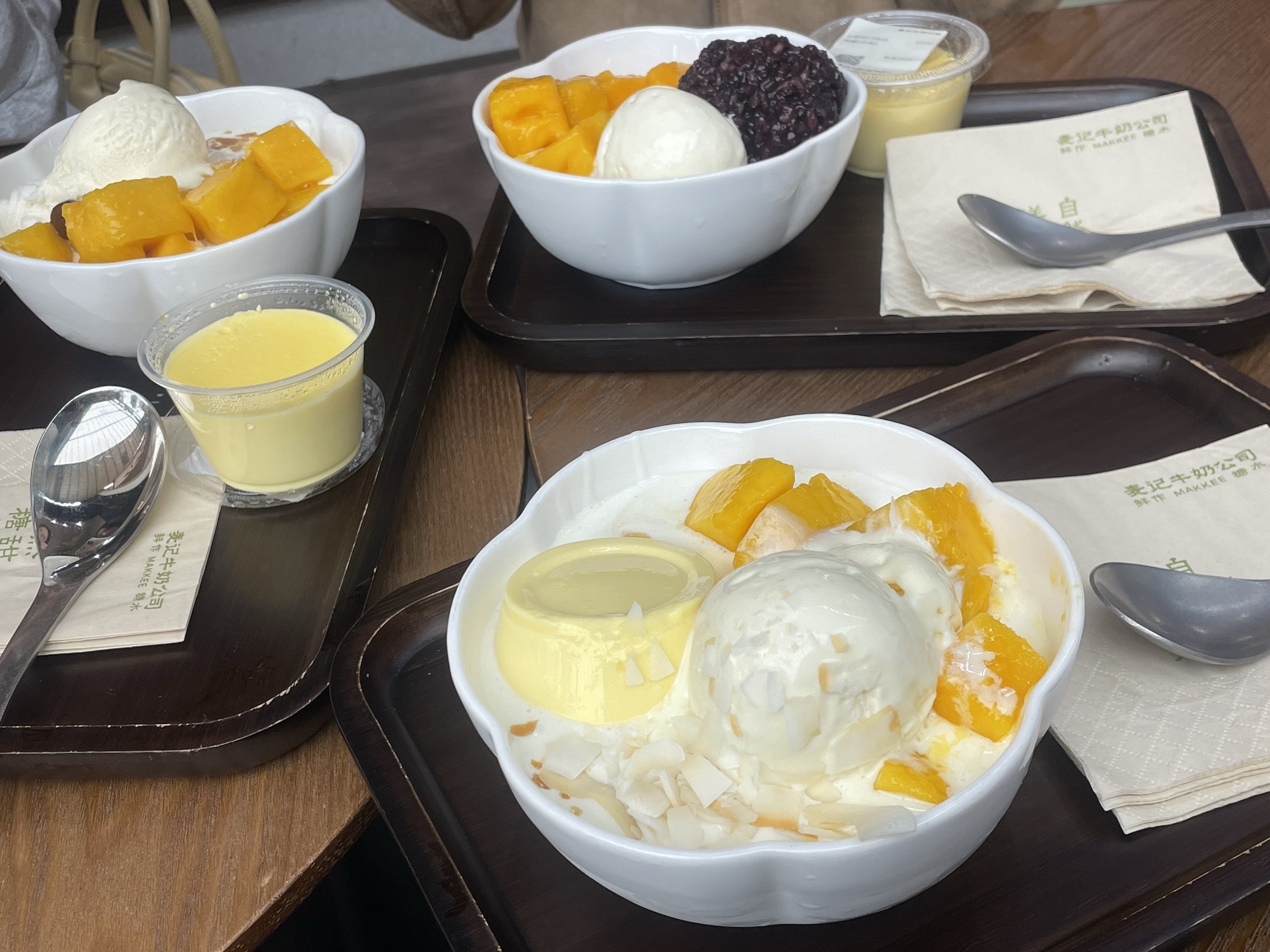 麦记牛奶(南京景枫店)