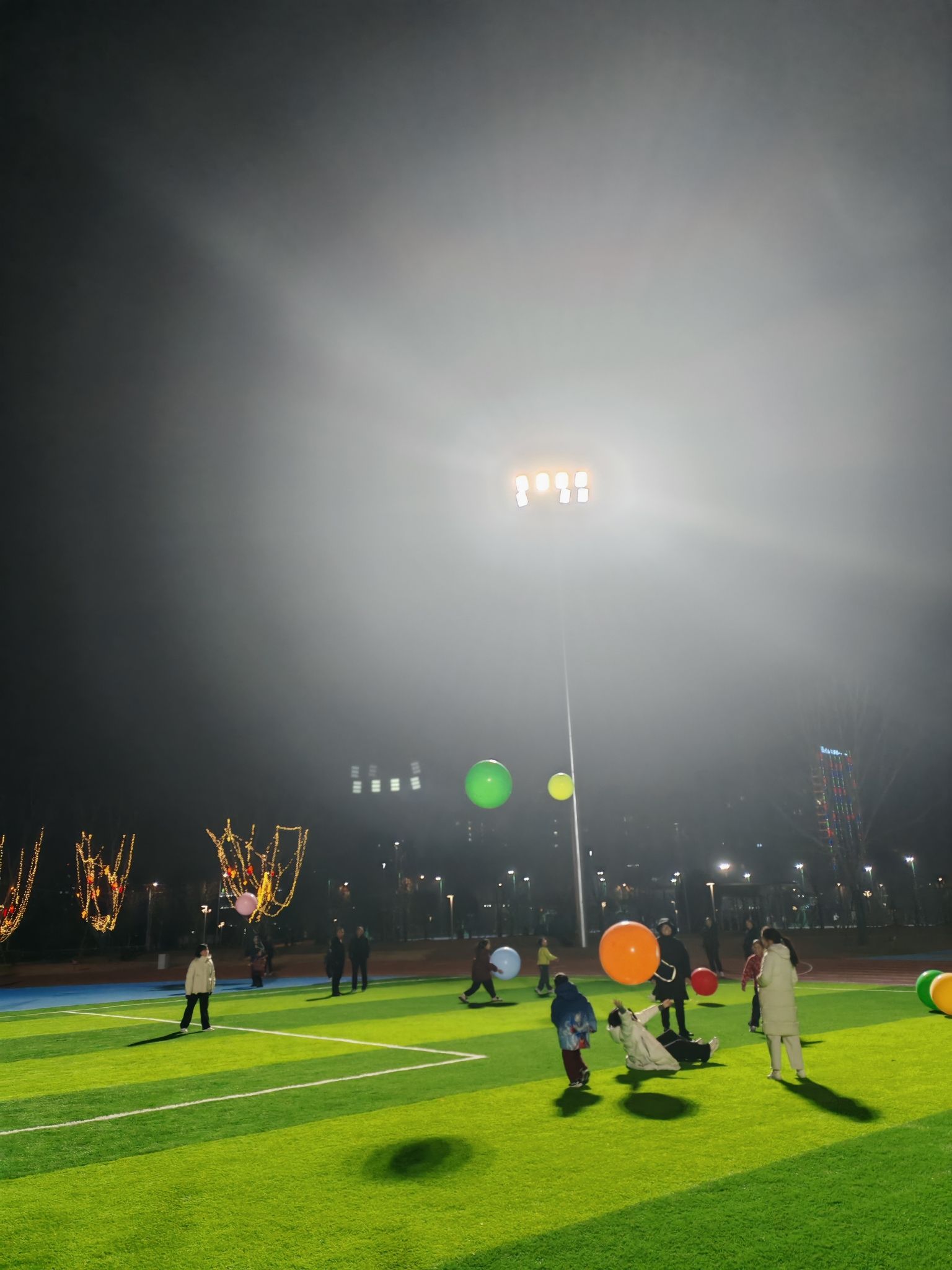 邹平市奥体公园旅行图片 3