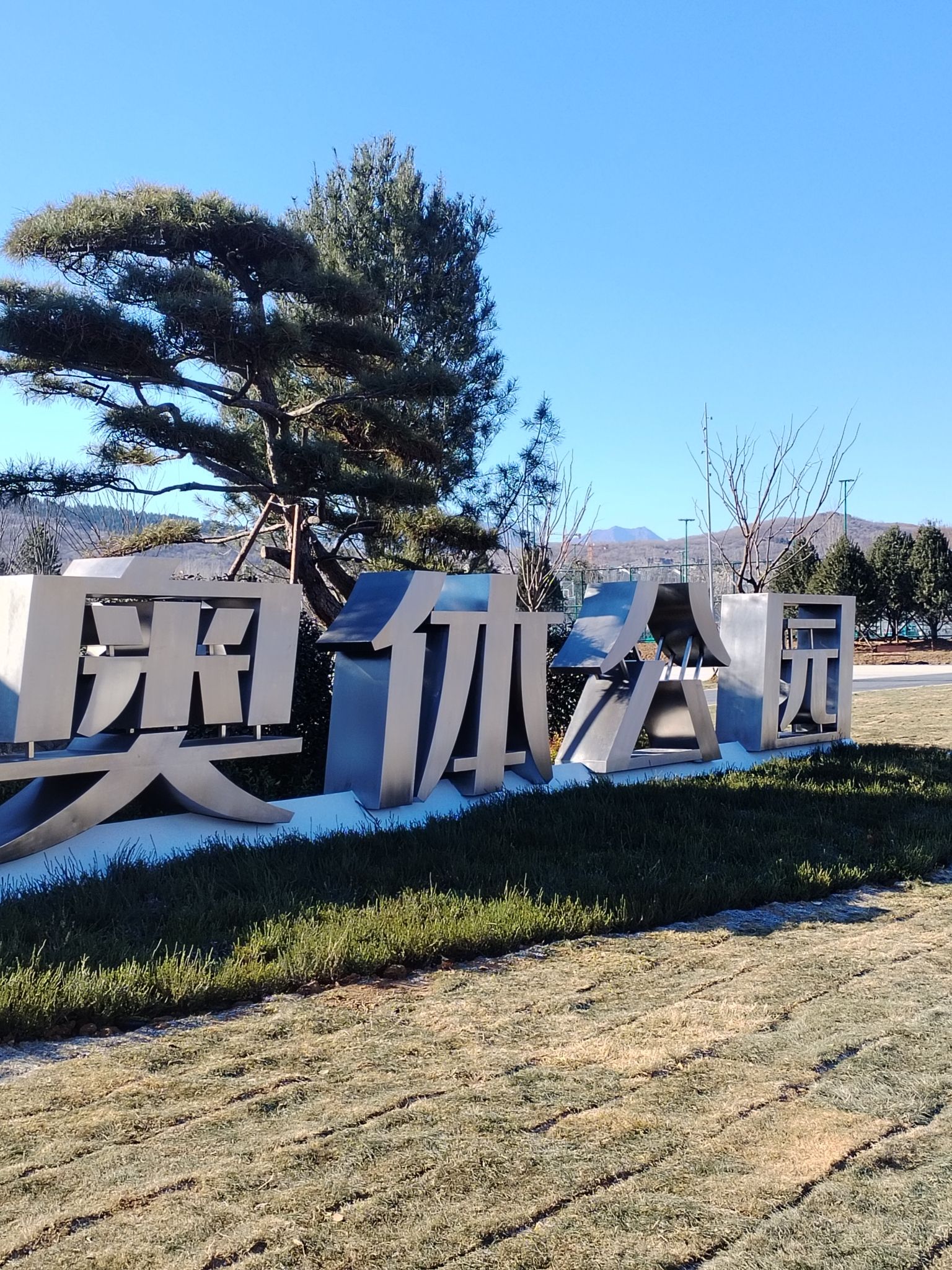 邹平市奥体公园旅行图片 1