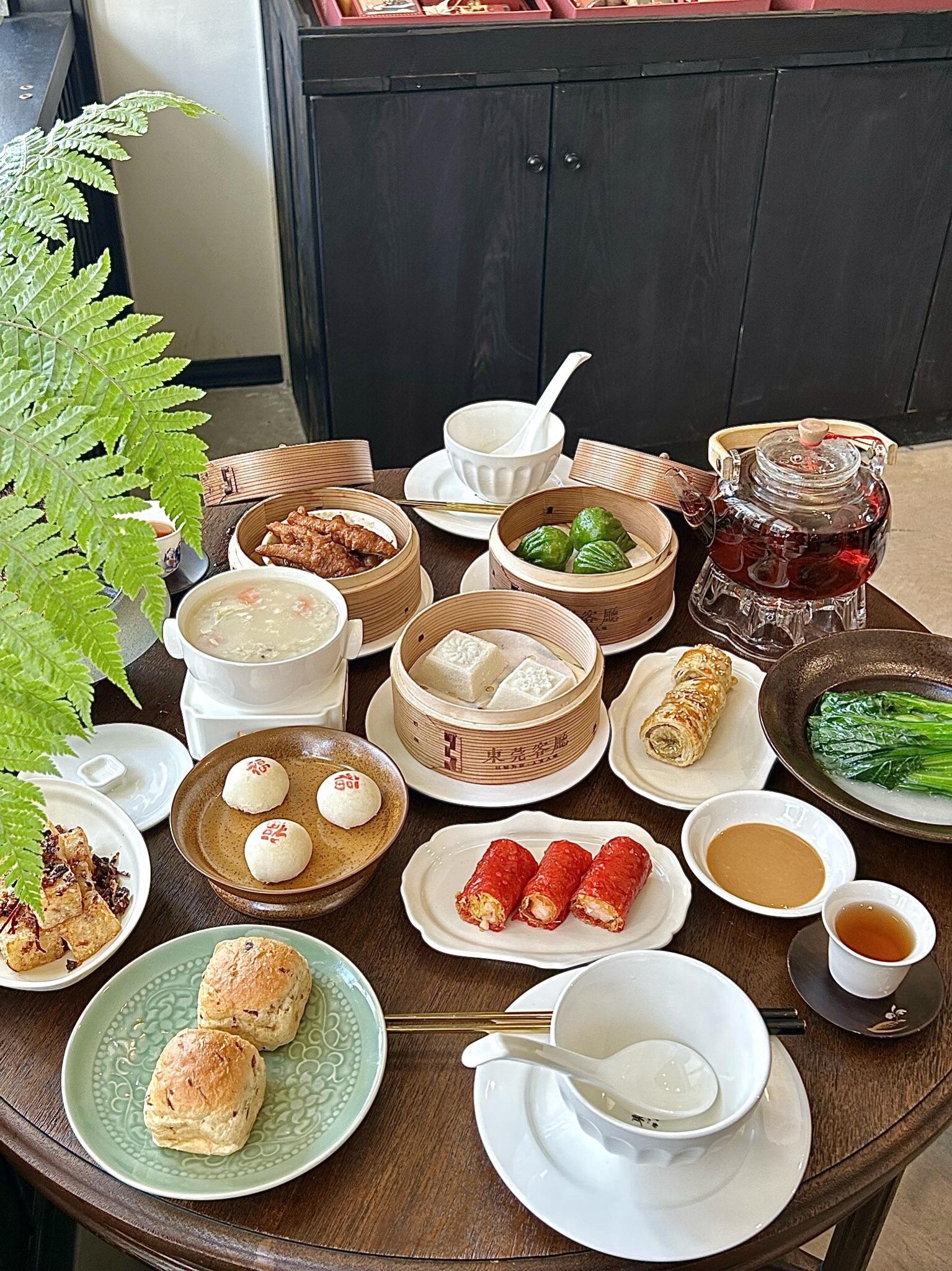 东莞客厅(人文餐厅)