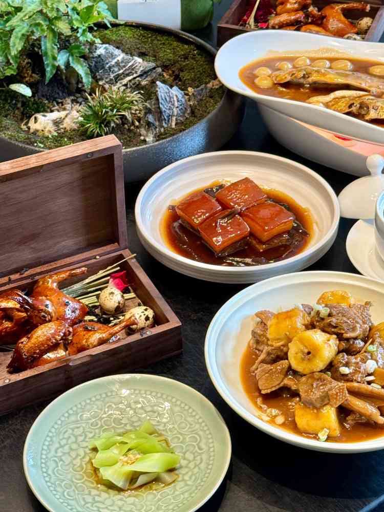 东莞客厅(人文餐厅)
