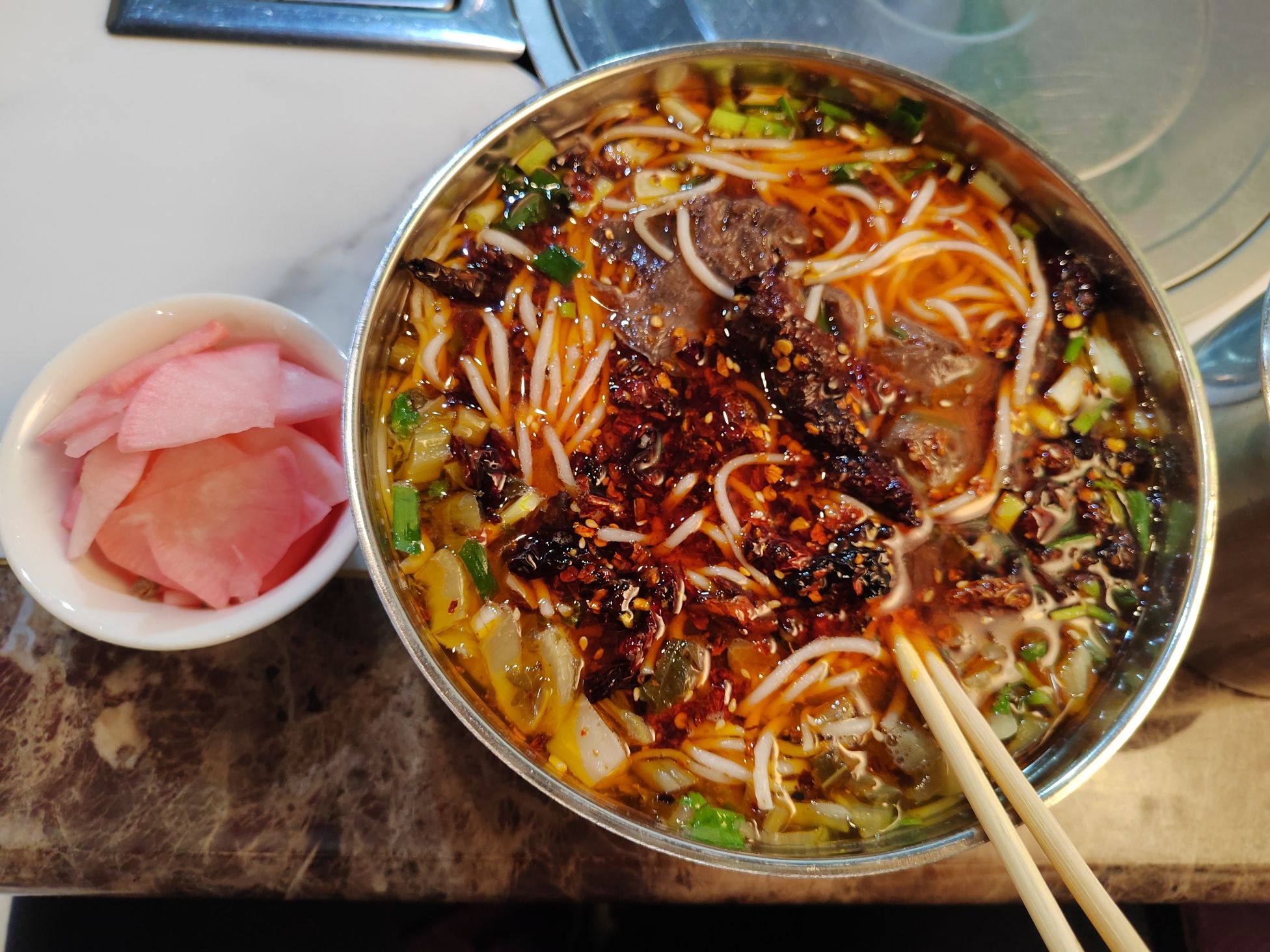 威宁清真回味餐厅