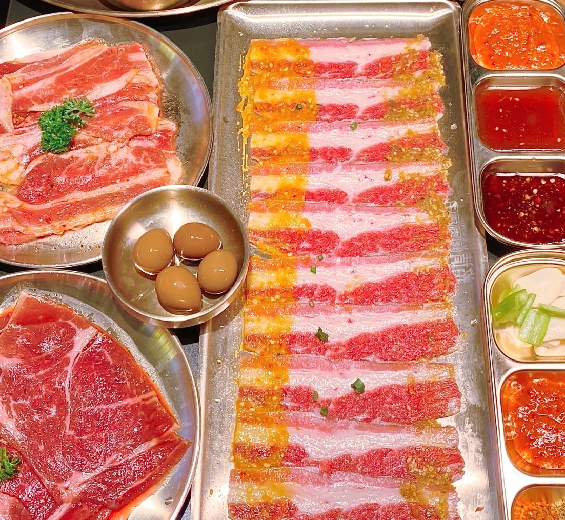 烤肉