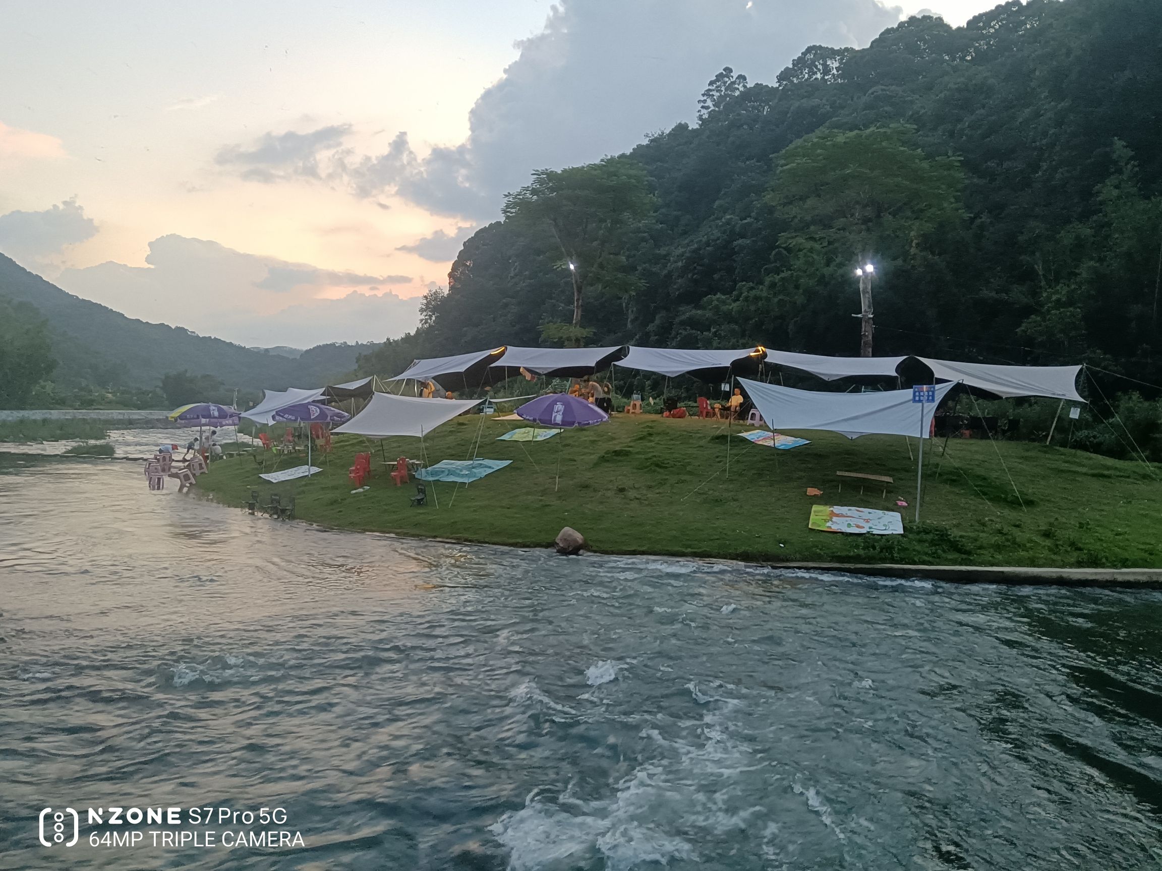 场地封面-罗村网红玩水点露营基地