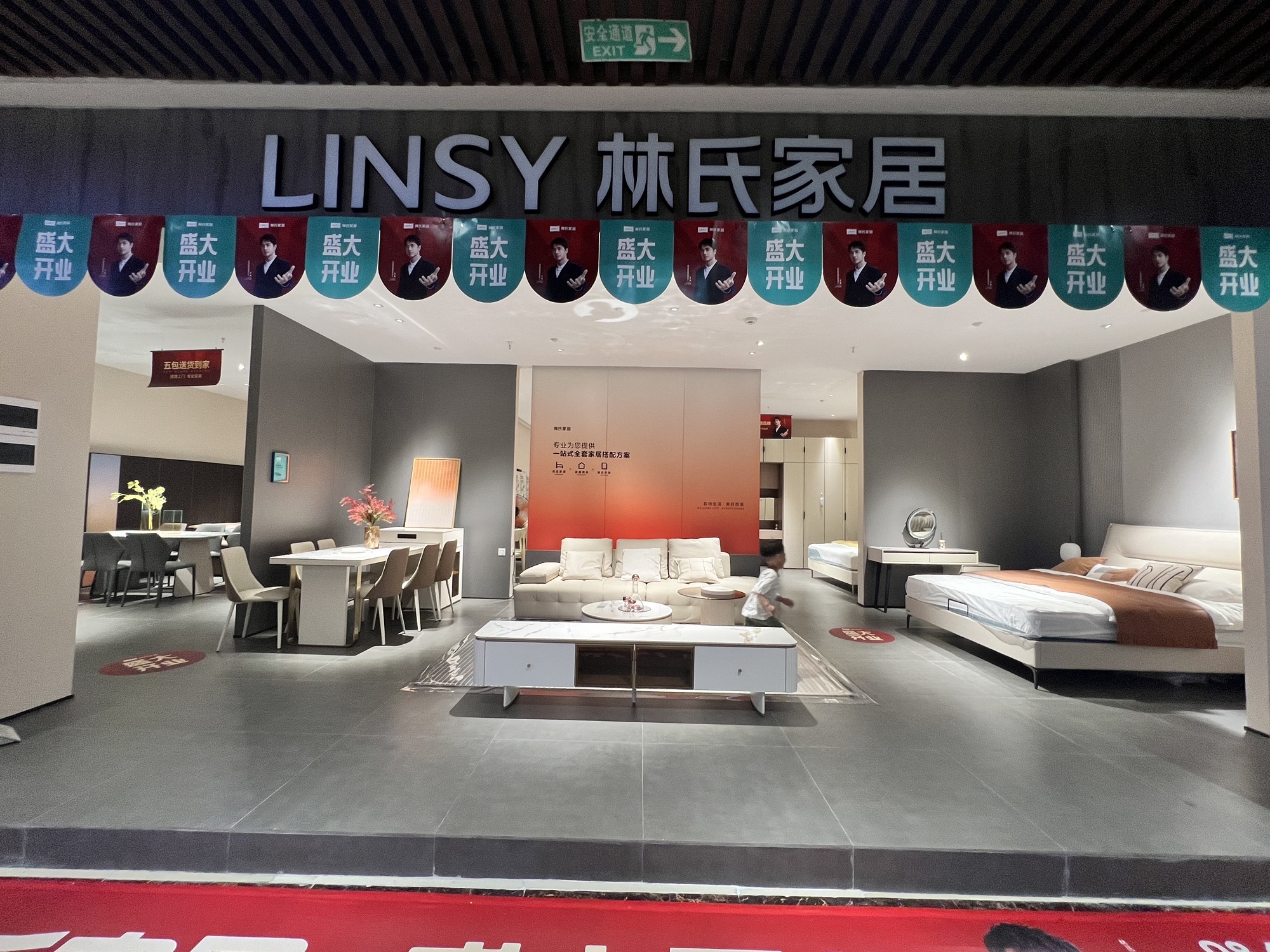 林氏家居(东莞桥头店)