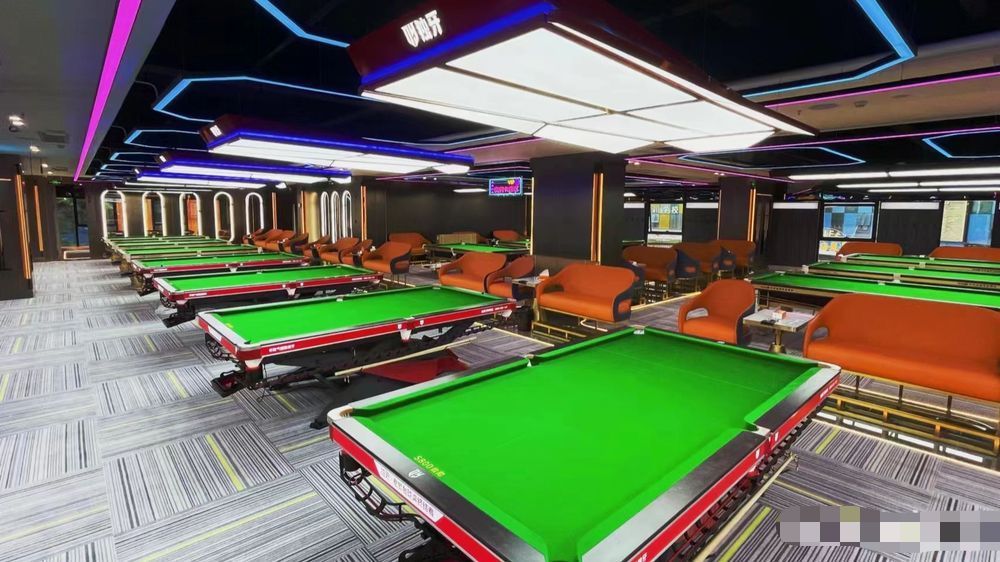 场地封面-成都蜗牛台球(郫都店)