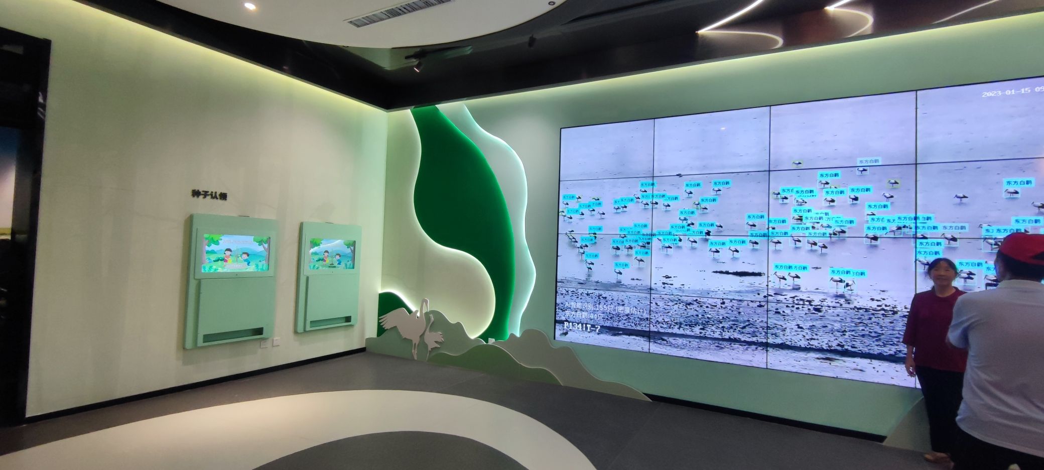 鄱阳湖国际湿地候鸟馆旅行图片 3