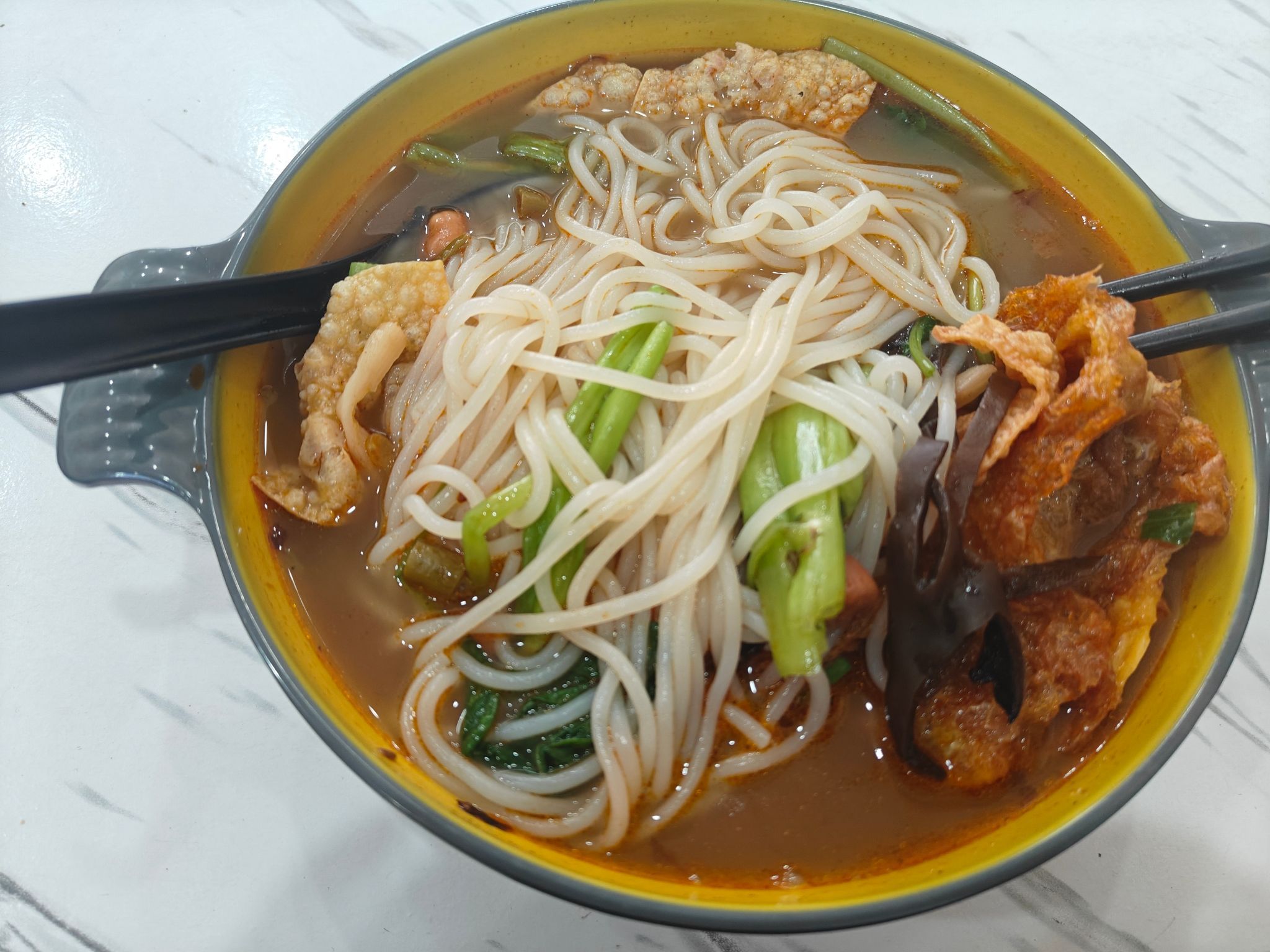 蓝姐螺蛳粉